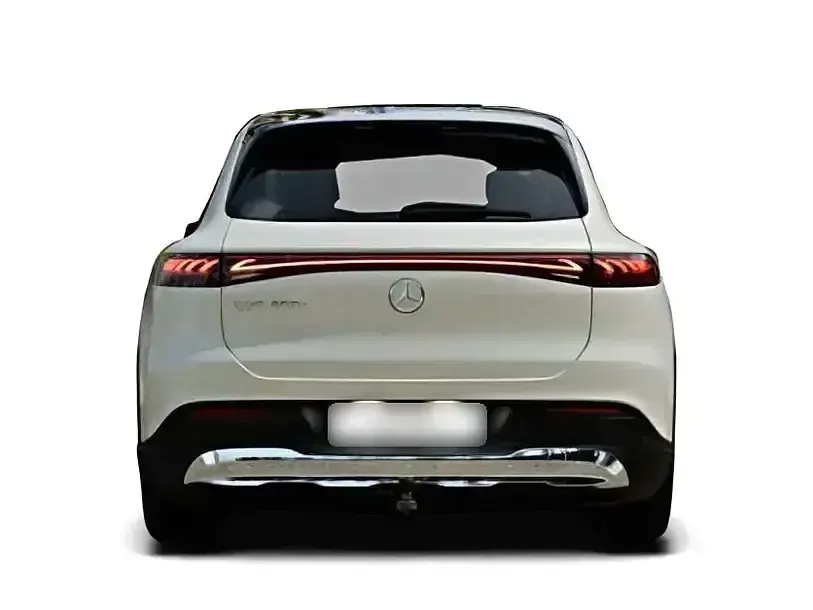 Gebraucht Mercedes EQS450+ Electric Art 2023 Weiss SUV