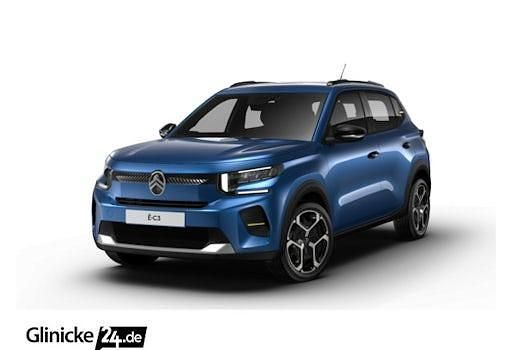 Blau Neu 2026 Citroën e-C3 Limousine | 25.189 € (Etwas zu teuer) - Bild 1/4
