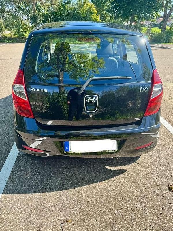 Gebraucht Hyundai i10 Classic 69 PS (50 kW) 2011 Kleinwagen