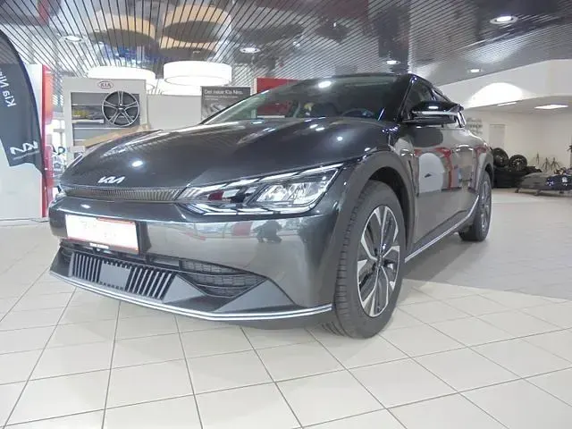 Occasion Kia EV6 Basis 125 kW (170 ch) 2023 Gris SUV