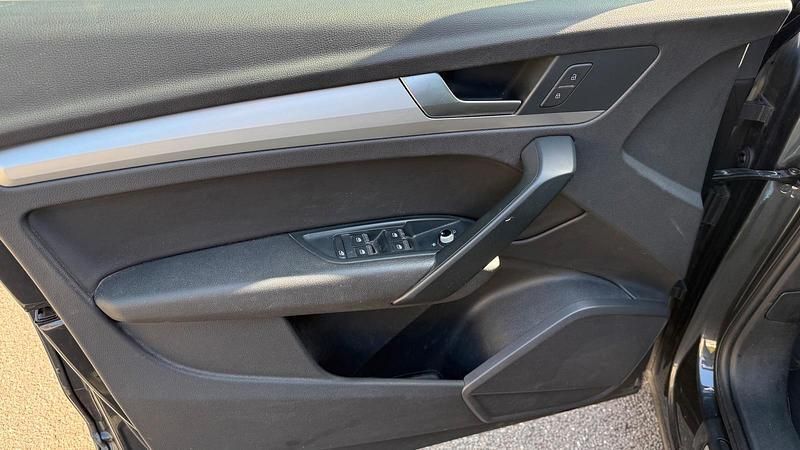 Gebraucht Audi Q5 190 PS (139 kW) 2018 Grau SUV