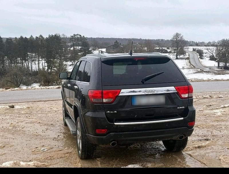 Second-hand Jeep Cherokee 2011 Negru SUV