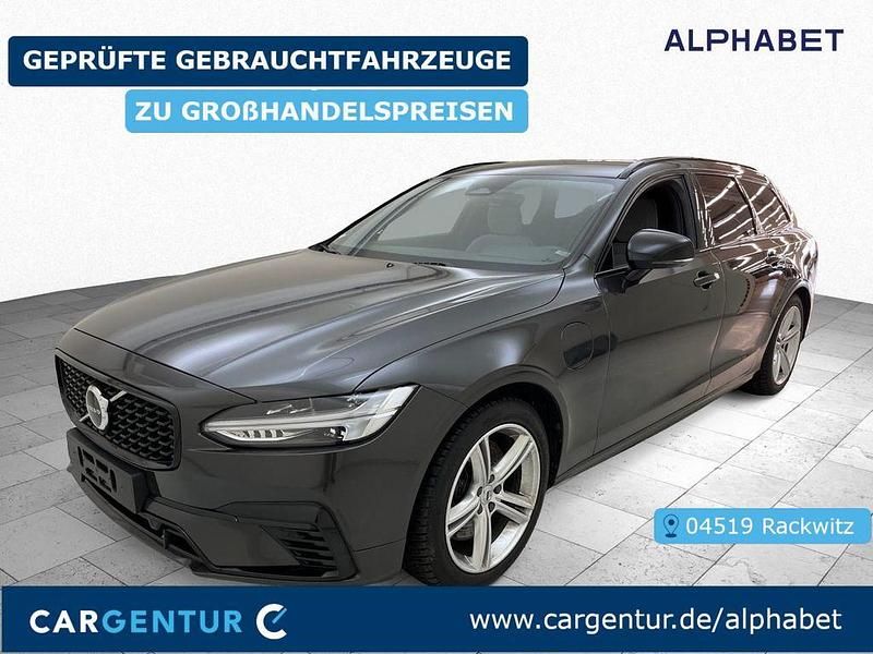 Gebraucht Volvo V90 Plus 398 PS (292 kW) 2023 Platinum grey Kombi