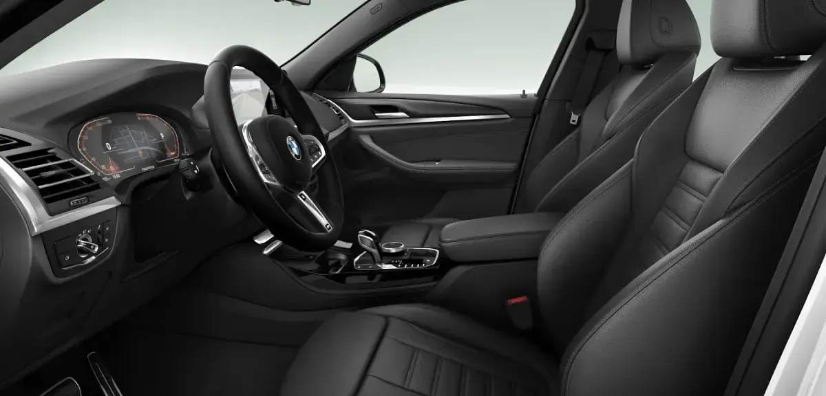 Gebraucht BMW X4 Shadowline 286 PS (210 kW) 2026 Weiß SUV