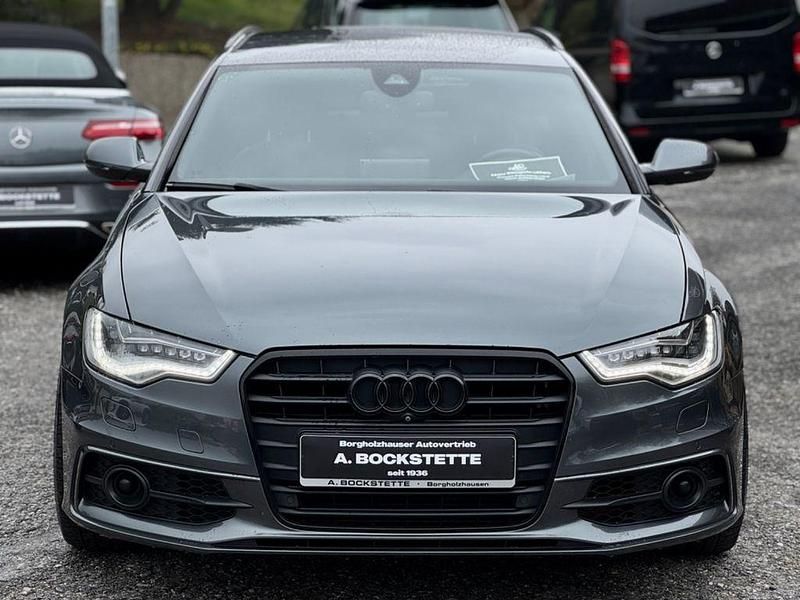 Gebraucht Audi A6 Ambiente 313 PS (230 kW) 2014 Grau Kombi