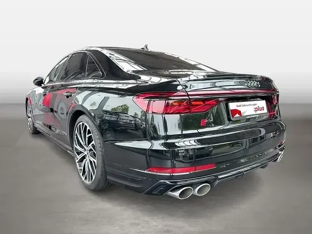 Gebraucht Audi S8 Comfort 571 PS (419 kW) 2023 Schwarz Limousine