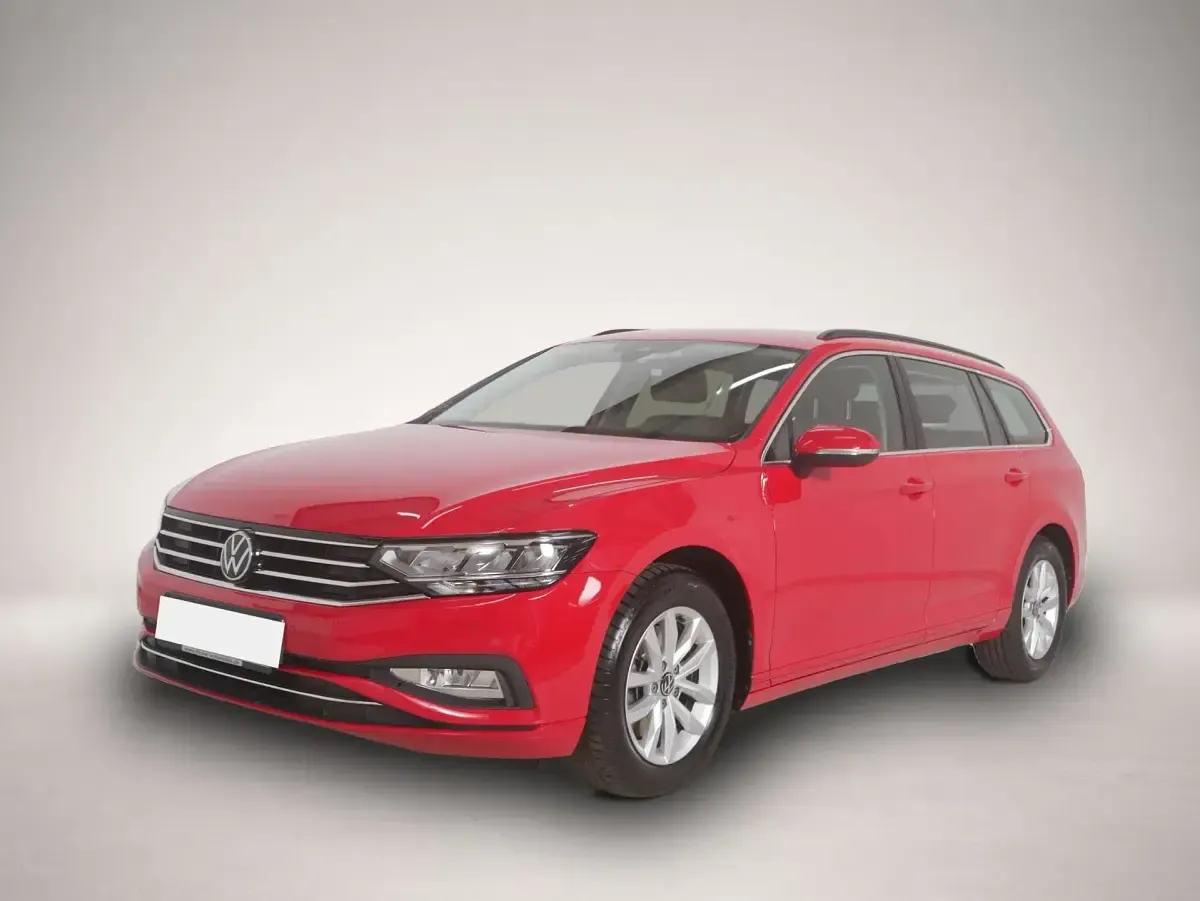 Gebraucht VW Passat Business 122 PS (89 kW) 2023 Kombi