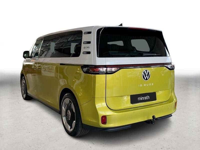 Gebraucht VW ID. Buzz Goal 210 kW (286 PS) 2026 Weiß Van / Kleinbus