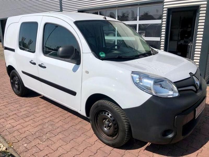 Weiss Gebraucht 2020 Renault Kangoo Van / Kleinbus | 9.499 € (Fairer Preis) - Bild 1/4