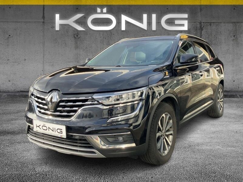 Schwarz Gebraucht 2021 Renault Koleos Intens SUV | 23.997 € (Fairer Preis) - Bild 1/4