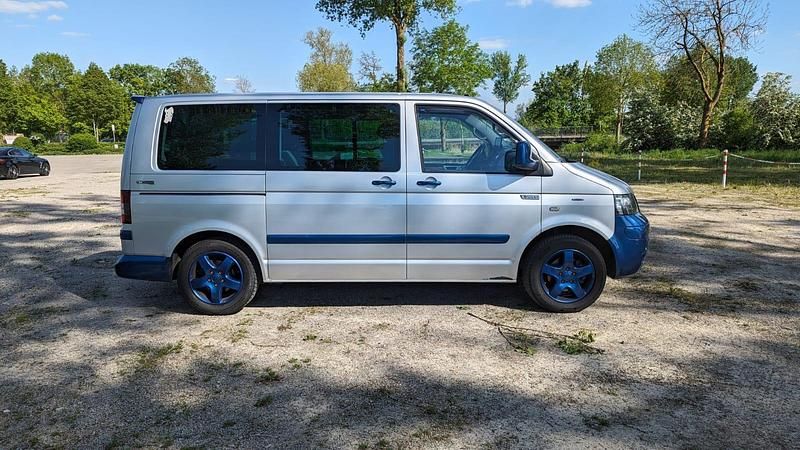 Usata VW T5 174 CV (127 kW) 2009 Grigio Furgone