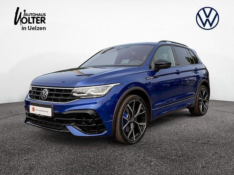 Lapiz blue Gebraucht 2021 VW Tiguan R SUV | 36.920 € (Superpreis) - Bild 1/4
