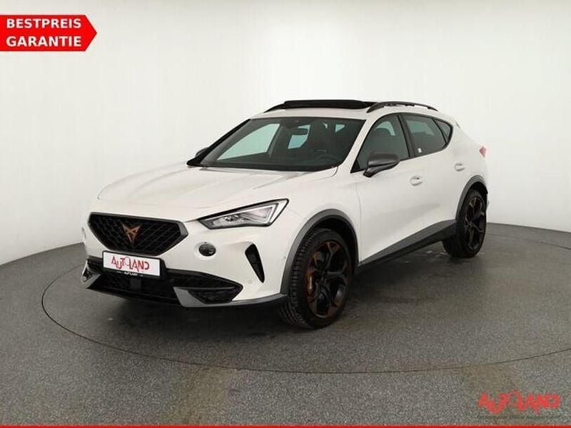 Gebraucht Cupra Formentor VZ 310 PS (228 kW) 2021 Candy weiss SUV