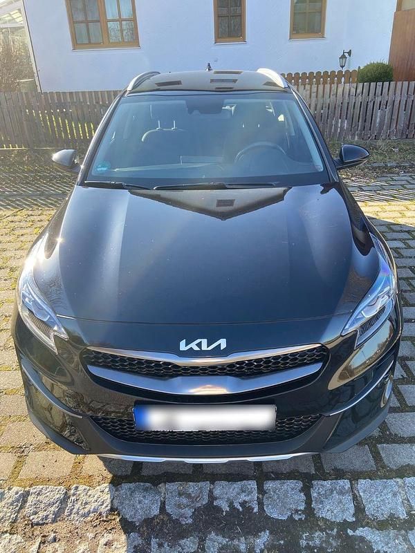 Gebraucht Kia XCeed Edition 7 120 PS (88 kW) 2022 Schwarz SUV