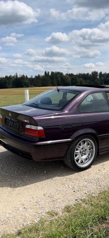 Gebraucht BMW M3 Performance 286 PS (210 kW) 1994 Violett Coupé