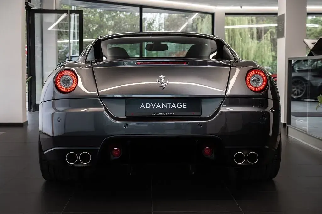 Gebraucht Ferrari 599 620 PS (456 kW) 2007 Grau Coupé