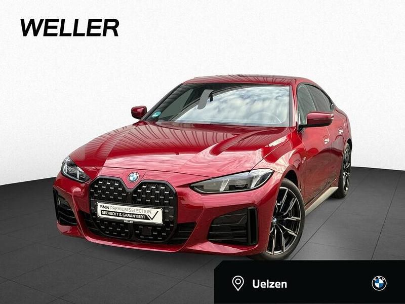 Rot Gebraucht 2025 BMW 1M Comfort Edition Coupé | 52.900 € - Bild 1/4