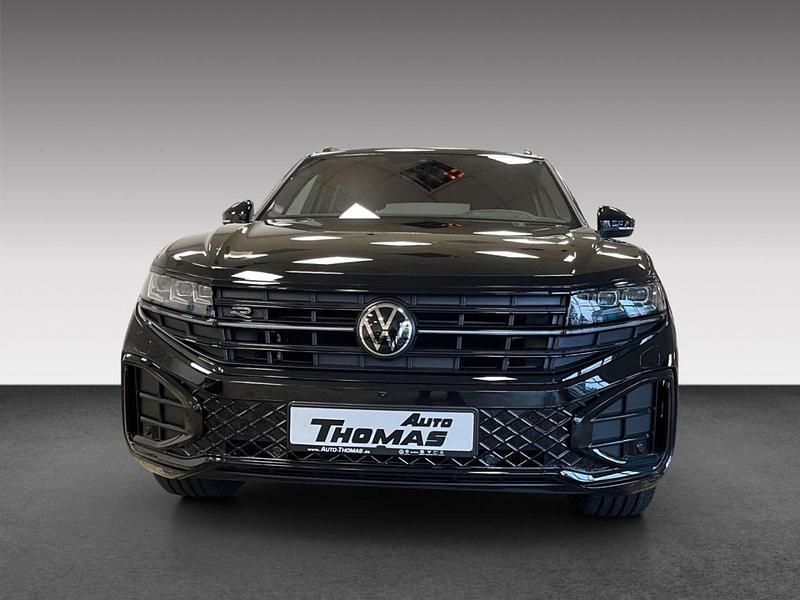 Gebraucht VW Touareg R-line 286 PS (210 kW) 2025 Grenadillschwarz metallic SUV