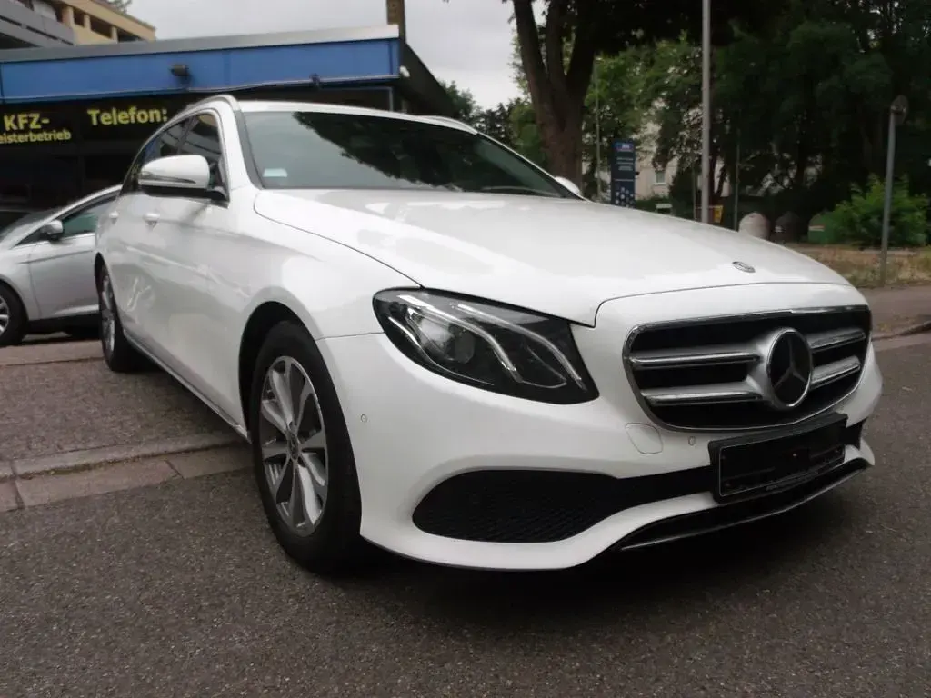 Gebraucht Mercedes E220 All-Terrain 194 PS (142 kW) 2018 Kombi