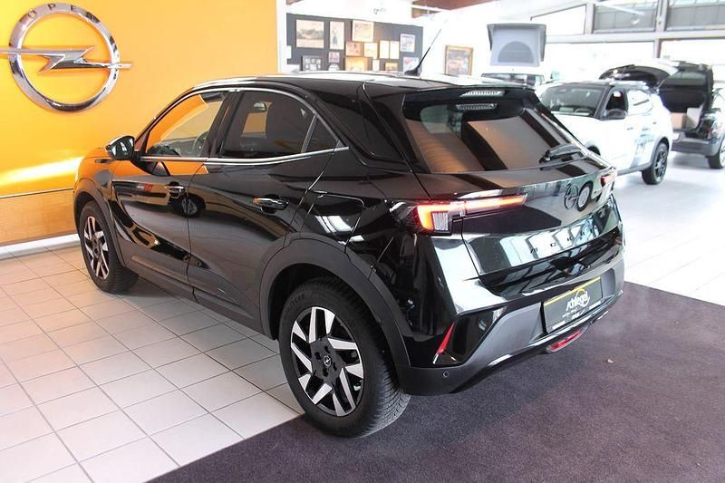 Gebraucht Opel Mokka GS Line 131 PS (96 kW) 2024 Schwarz SUV