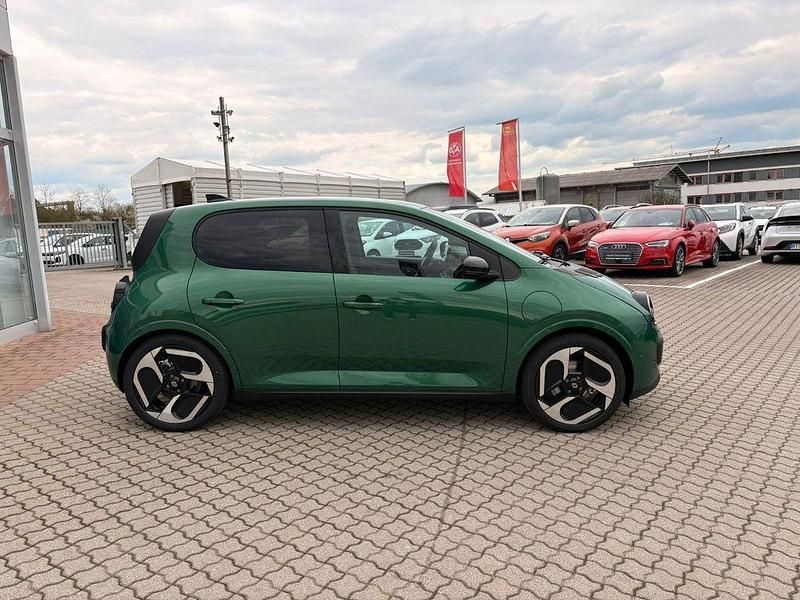 Neu Renault Twingo Urban 60 kW (82 PS) 2026 Grün Kleinwagen