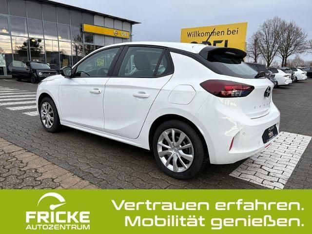 Gebraucht Opel Corsa-e Edition 100 kW (136 PS) 2023 Weiß Kleinwagen