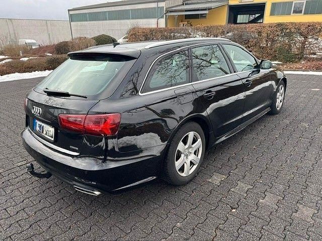 Gebraucht Audi A6 Sport 190 PS (139 kW) 2017 Schwarz Kombi