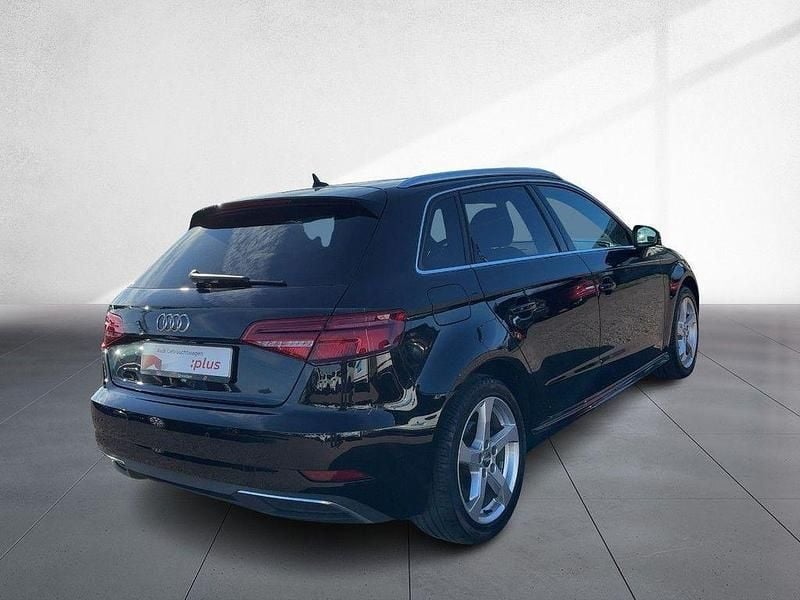 Gebraucht Audi A3 Sport 204 PS (150 kW) 2020 Schwarz Limousine
