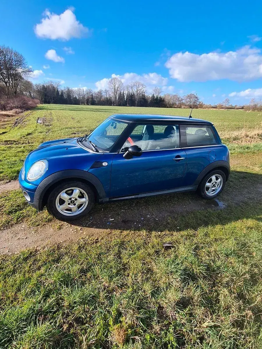 Occasion Mini Cooper 120 PK (88 kW) 2008 Blauw Hatchback