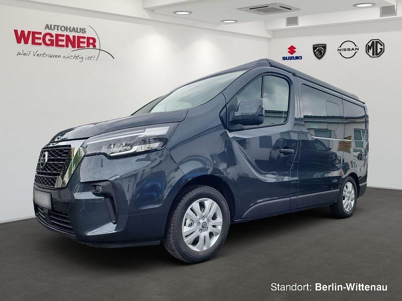 Gebraucht Nissan Primastar 170 PS (125 kW) 2024 Grau Van / Kleinbus