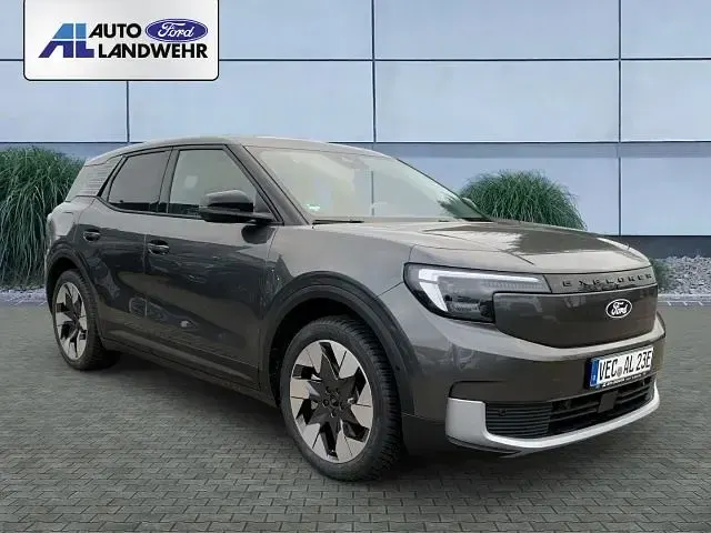 Gebraucht Ford Explorer Extended Range 210 kW (286 PS) 2024 SUV