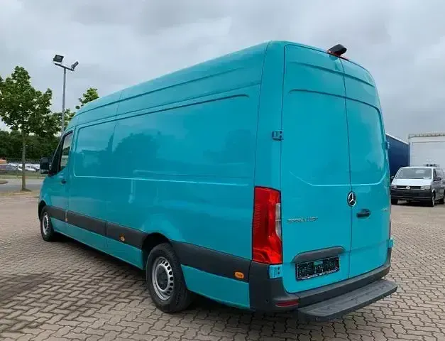 Gebraucht Mercedes Sprinter 143 PS (105 kW) 2019 Andere Van