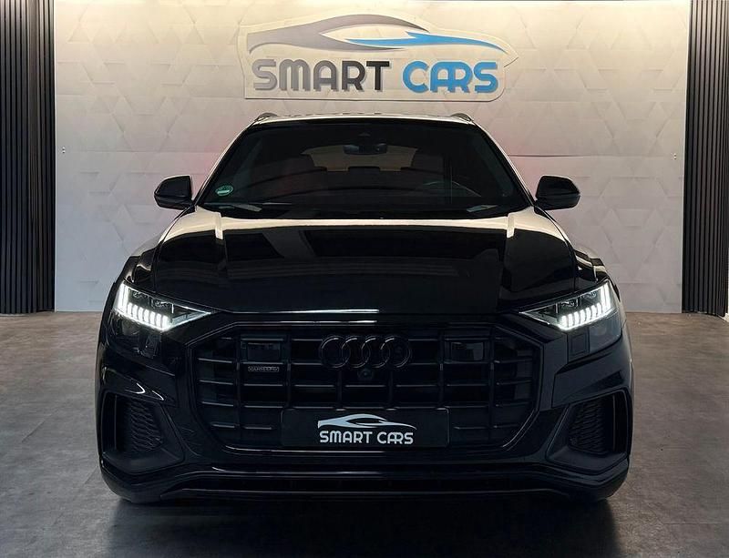 Gebraucht Audi Q8 Competition 286 PS (210 kW) 2024 Mythosschwarz SUV