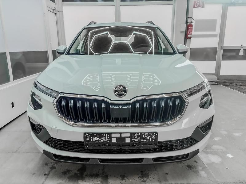 Neu Skoda Kamiq Easy 116 PS (85 kW) 2026 Moon weiss 2y2y SUV