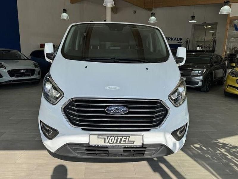 Gebraucht Ford Tourneo Custom Titanium 185 PS (136 kW) 2020 Andere Van
