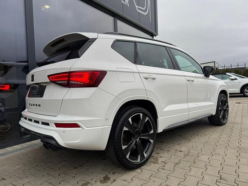 Gebraucht Cupra Ateca 300 PS (220 kW) 2023 Weiß SUV