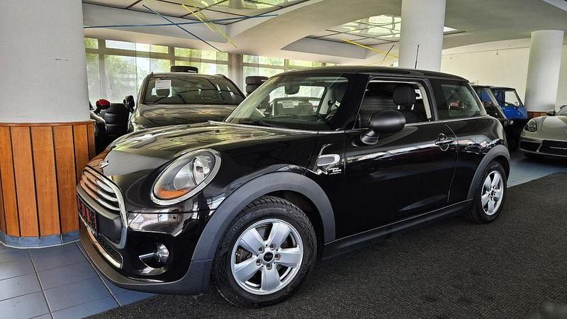 Schwarz Gebraucht 2015 Mini ONE Salt Kleinwagen | 7.990 € (Fairer Preis) - Bild 1/4