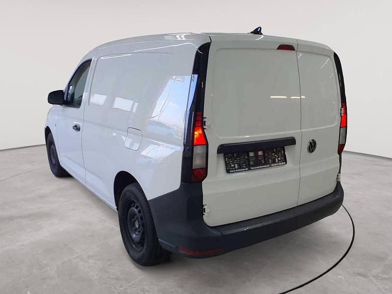 Gebraucht VW Caddy 102 PS (75 kW) 2023 Candyweiß Van / Kleinbus