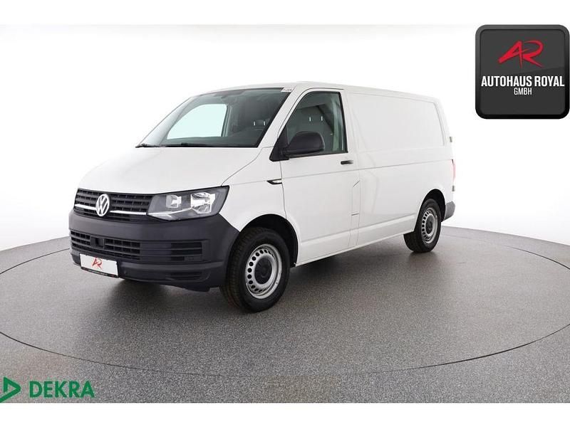 Gebraucht VW Transporter 102 PS (75 kW) 2019 Weiss Van