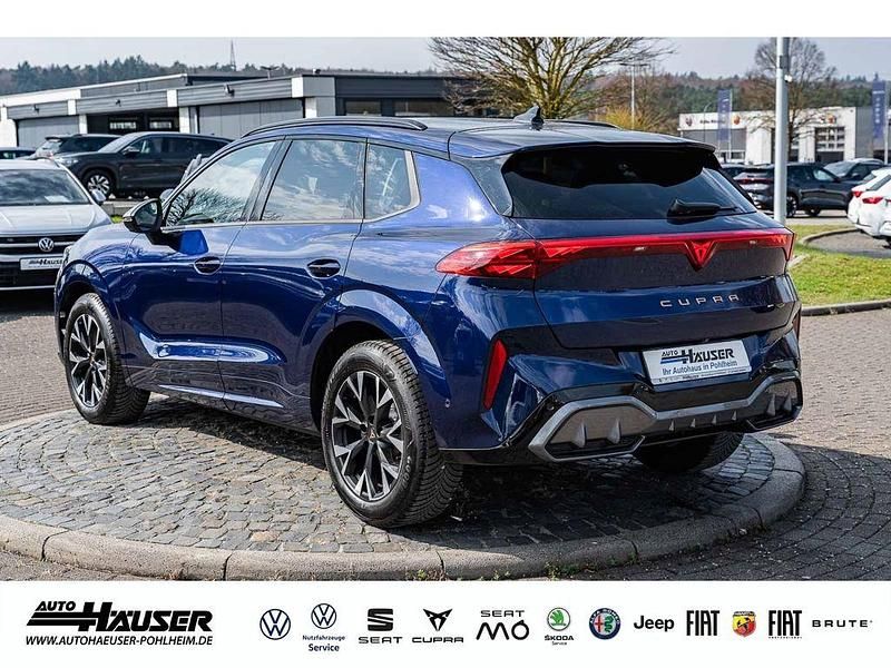 Gebraucht Cupra Terramar 150 PS (110 kW) 2025 Blau SUV