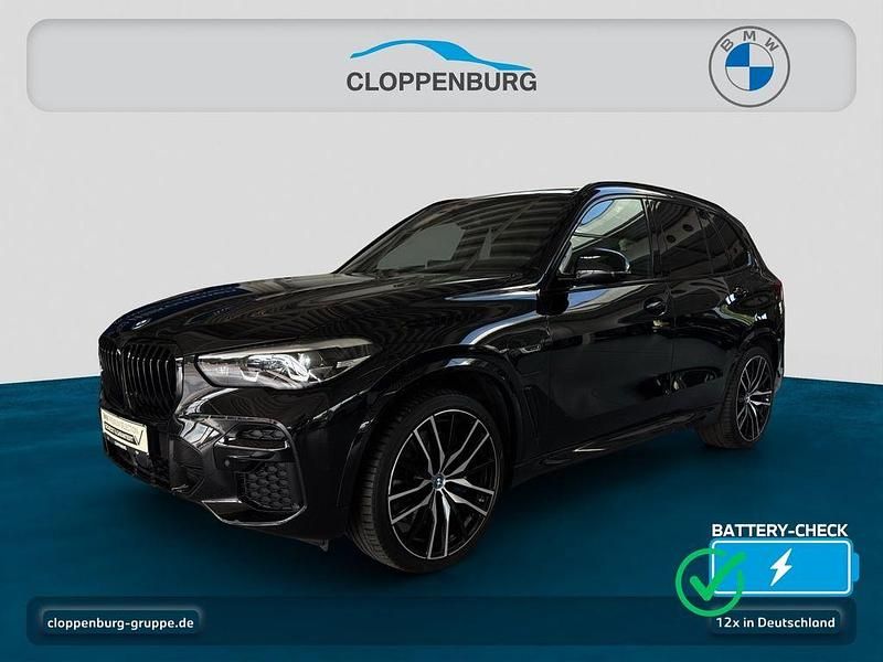 Schwarz Gebraucht 2022 BMW X5 Shadowline SUV | 64.980 € (Fairer Preis) - Bild 1/4
