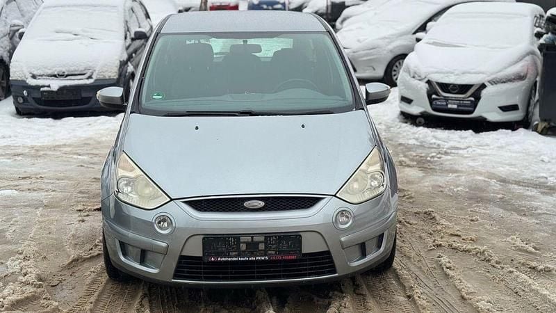 Gebraucht Ford S-MAX Trend 131 PS (96 kW) 2008 Grau Van / Kleinbus