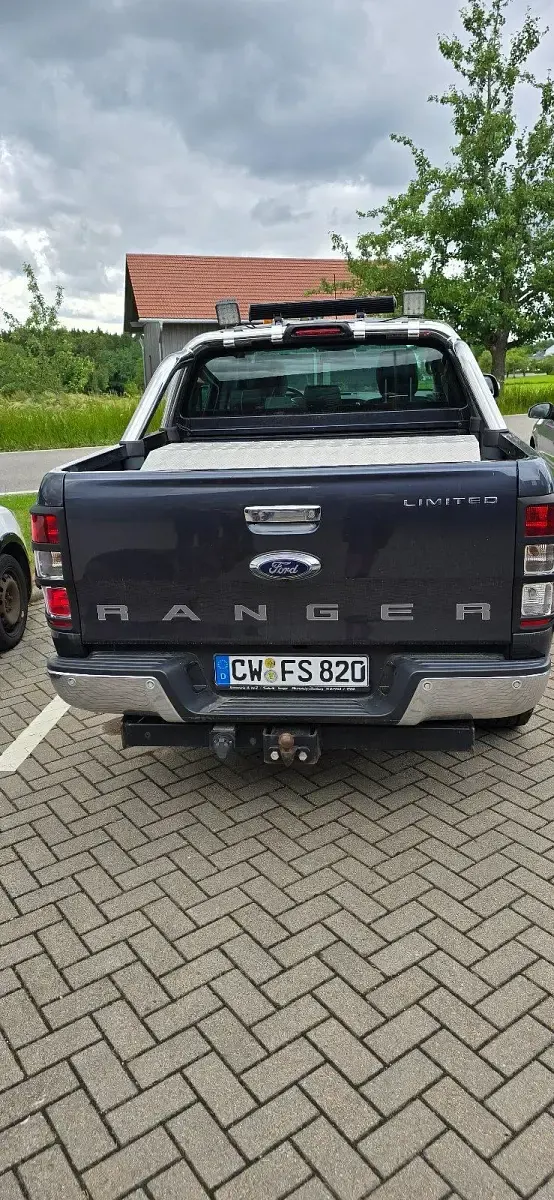 Gebraucht Ford Ranger 200 PS (147 kW) 2017 Pickup