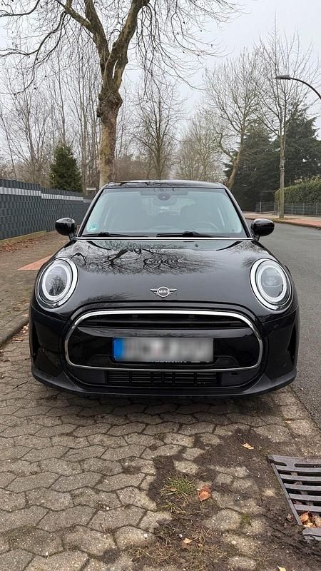 Second-hand Mini ONE 102 CP (75 kW) 2021 Negru Hatchback
