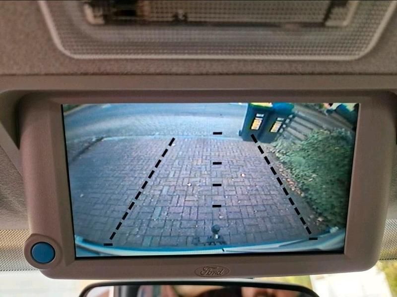 Gebraucht Ford Transit 125 PS (91 kW) 2013 Weiß Van / Kleinbus