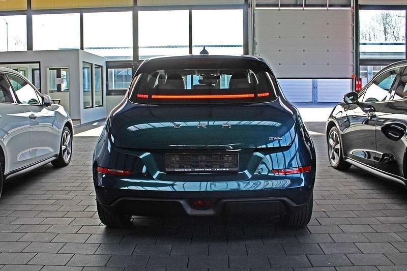 Gebraucht Ora Funky Cat 300 Pro 125 kW (171 PS) 2023 Grün Kleinwagen