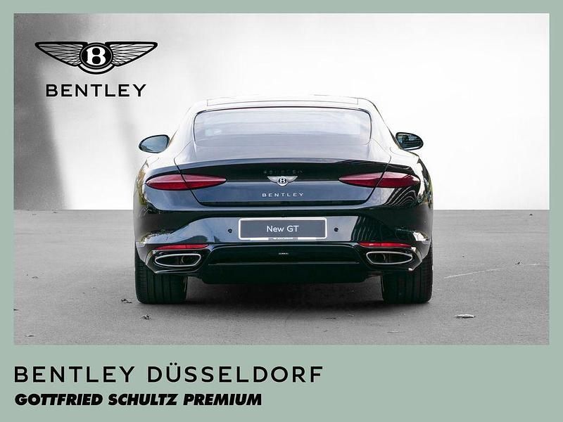 Neu Bentley Continental Mulliner 782 PS (575 kW) 2025 Schwarz