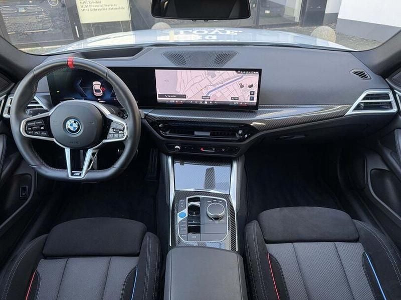 Gebraucht BMW i4 M Sport 400 kW (544 PS) 2025 Weiß Limousine
