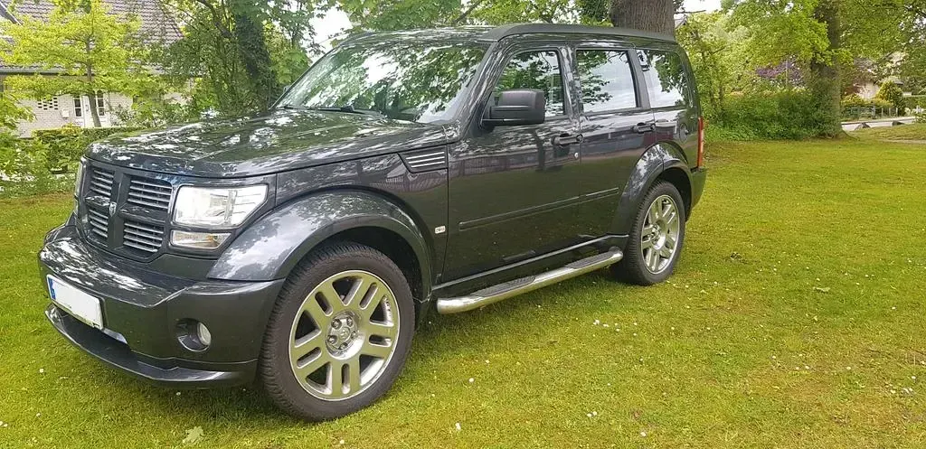 Occasion Dodge Nitro SXT 264 ch (194 kW) 2013 Gris SUV