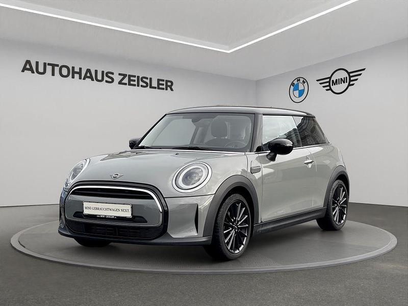 Moonwalk grey Gebraucht 2022 Mini Cooper Hatch Kleinwagen | 18.730 € (Guter Preis) - Bild 1/4